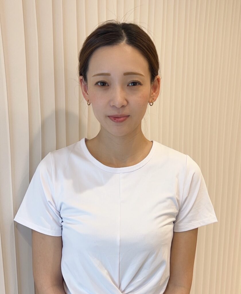 ピラティスインストラクターYUI